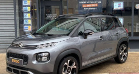 Citroen C3 Aircross occasion 2018 mise en vente à Forbach par le garage EWIGO FORBACH - photo n°1