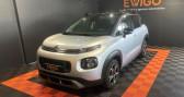Citroen C3 Aircross occasion année 2018 boite Manuelle Annonce Citroen C3 Aircross occasion Essence 1.2 PURETECH 110 FEEL START-STOP 2EME MAIN à Dijon