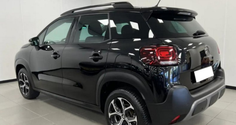 Citroen C3 Aircross 1.2 PureTech 110 Plus GRIP CONTROL   CARPLAY 2024 - photo n°2 Citroen C3 Aircross 1.2 PureTech 110 Plus GRIP CONTROL   CARPLAY  occasion à Saint-Égrève - photo n°2