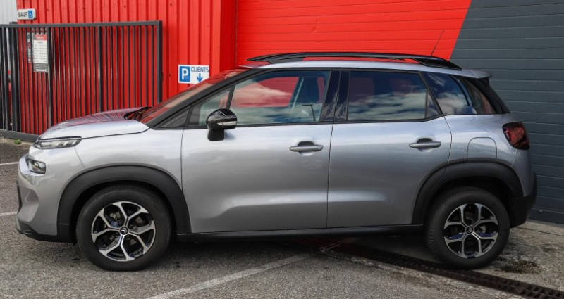 Citroen C3 Aircross 1.2 PureTech 110 Plus GRIP CONTROL   CARPLAY 2024 - photo n°2 Citroen C3 Aircross 1.2 PureTech 110 Plus GRIP CONTROL   CARPLAY  occasion à Saint-Égrève - photo n°2