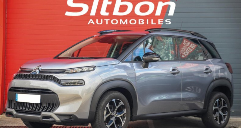 Citroen C3 Aircross 1.2 PureTech 110 Plus GRIP CONTROL   CARPLAY 2024 Citroen C3 Aircross 1.2 PureTech 110 Plus GRIP CONTROL   CARPLAY  occasion à Saint-Égrève