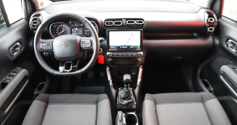 Citroen C3 Aircross 1.2 PureTech 110 Plus GRIP CONTROL   CARPLAY 2024 - photo n°4 Citroen C3 Aircross 1.2 PureTech 110 Plus GRIP CONTROL   CARPLAY  occasion à Saint-Égrève - photo n°4