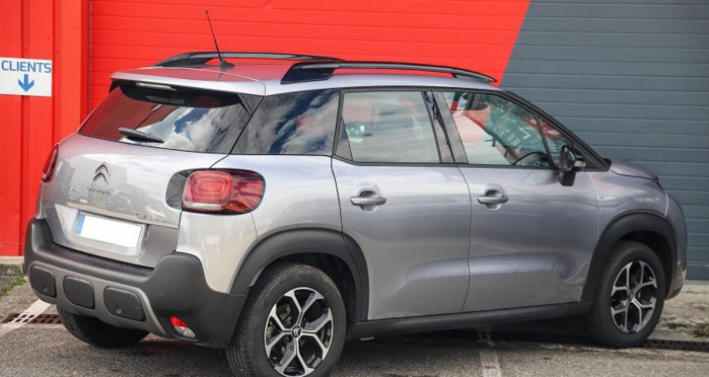 Citroen C3 Aircross 1.2 PureTech 110 Plus GRIP CONTROL   CARPLAY 2024 - photo n°3 Citroen C3 Aircross 1.2 PureTech 110 Plus GRIP CONTROL   CARPLAY  occasion à Saint-Égrève - photo n°3