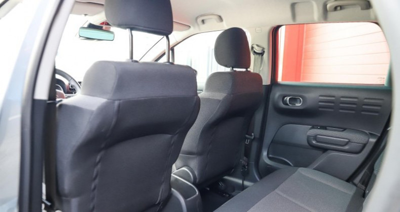 Citroen C3 Aircross 1.2 PureTech 110 Plus GRIP CONTROL   CARPLAY 2024 - photo n°7 Citroen C3 Aircross 1.2 PureTech 110 Plus GRIP CONTROL   CARPLAY  occasion à Saint-Égrève - photo n°7