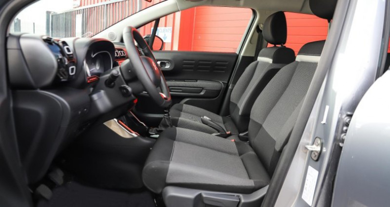 Citroen C3 Aircross 1.2 PureTech 110 Plus GRIP CONTROL   CARPLAY 2024 - photo n°6 Citroen C3 Aircross 1.2 PureTech 110 Plus GRIP CONTROL   CARPLAY  occasion à Saint-Égrève - photo n°6