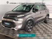Citroen C3 Aircross occasion année 2022 boite Manuelle Annonce Citroen C3 Aircross occasion Essence 1.2 PURETECH 110 S&S BVM6 FEEL PACK à Le Perreux-sur-Marne