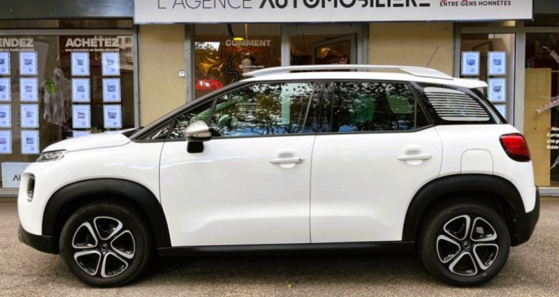 Citroen C3 Aircross 1.2 PURETECH 110 S&S FEEL EAT6 *1ERE MAIN, AIDE A LA CONDUIT 2018 - photo n°7 Citroen C3 Aircross 1.2 PURETECH 110 S&S FEEL EAT6 *1ERE MAIN, AIDE A LA CONDUIT  occasion à Chaville - photo n°7