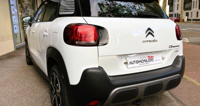 Citroen C3 Aircross 1.2 PURETECH 110 S&S FEEL EAT6 *1ERE MAIN, AIDE A LA CONDUIT 2018 - photo n°6 Citroen C3 Aircross 1.2 PURETECH 110 S&S FEEL EAT6 *1ERE MAIN, AIDE A LA CONDUIT  occasion à Chaville - photo n°6