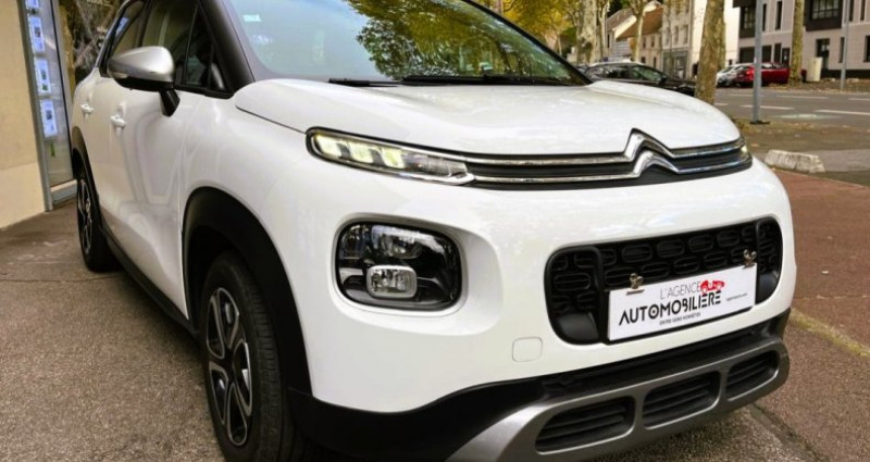 Citroen C3 Aircross 1.2 PURETECH 110 S&S FEEL EAT6 *1ERE MAIN, AIDE A LA CONDUIT 2018 - photo n°3 Citroen C3 Aircross 1.2 PURETECH 110 S&S FEEL EAT6 *1ERE MAIN, AIDE A LA CONDUIT  occasion à Chaville - photo n°3