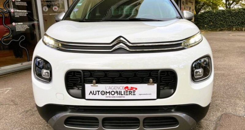 Citroen C3 Aircross 1.2 PURETECH 110 S&S FEEL EAT6 *1ERE MAIN, AIDE A LA CONDUIT 2018 - photo n°2 Citroen C3 Aircross 1.2 PURETECH 110 S&S FEEL EAT6 *1ERE MAIN, AIDE A LA CONDUIT  occasion à Chaville - photo n°2
