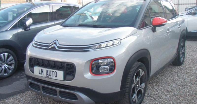 Citroen C3 Aircross 1.2 PURETECH 110 SHINE BV6
