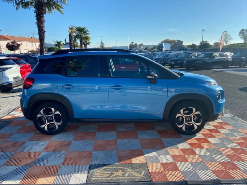 Citroen C3 Aircross 1.2 PureTech 110 SHINE Toit Ouvrant Panoramique 2018 - photo n°4 Citroen C3 Aircross 1.2 PureTech 110 SHINE Toit Ouvrant Panoramique  occasion à Lescure-d'Albigeois - photo n°4