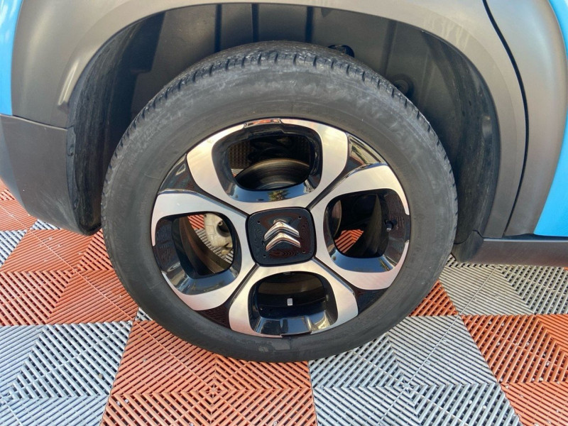 Citroen C3 Aircross 1.2 PureTech 110 SHINE Toit Ouvrant Panoramique 2018 - photo n°16 Citroen C3 Aircross 1.2 PureTech 110 SHINE Toit Ouvrant Panoramique  occasion à Lescure-d'Albigeois - photo n°16