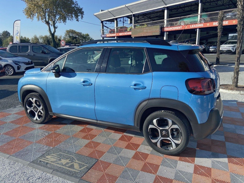 Citroen C3 Aircross 1.2 PureTech 110 SHINE Toit Ouvrant Panoramique 2018 - photo n°7 Citroen C3 Aircross 1.2 PureTech 110 SHINE Toit Ouvrant Panoramique  occasion à Lescure-d'Albigeois - photo n°7