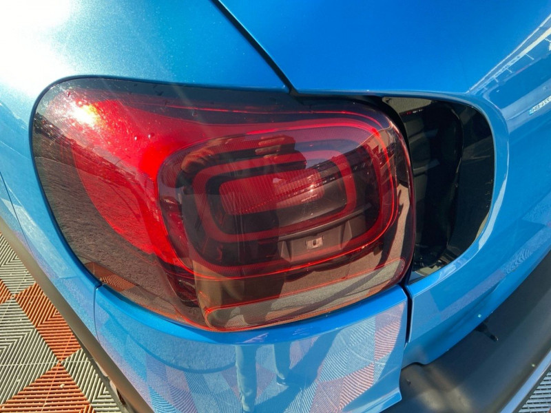 Citroen C3 Aircross 1.2 PureTech 110 SHINE Toit Ouvrant Panoramique 2018 - photo n°11 Citroen C3 Aircross 1.2 PureTech 110 SHINE Toit Ouvrant Panoramique  occasion à Lescure-d'Albigeois - photo n°11