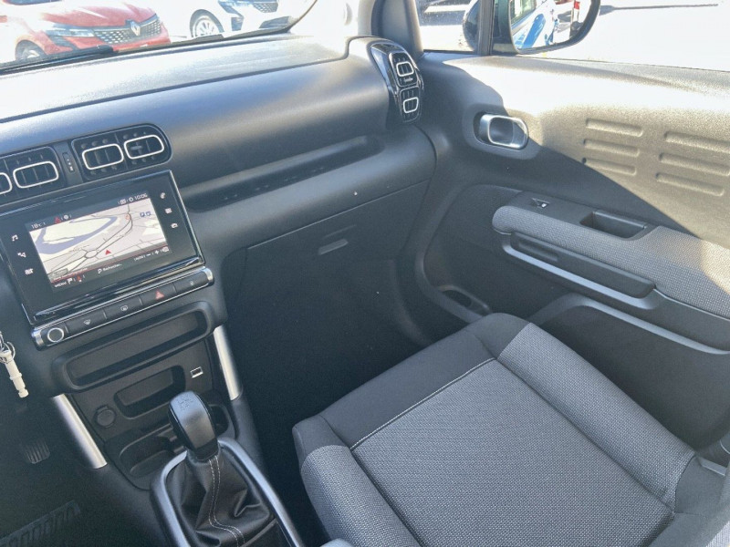 Citroen C3 Aircross 1.2 PureTech 110 SHINE Toit Ouvrant Panoramique 2018 - photo n°19 Citroen C3 Aircross 1.2 PureTech 110 SHINE Toit Ouvrant Panoramique  occasion à Lescure-d'Albigeois - photo n°19