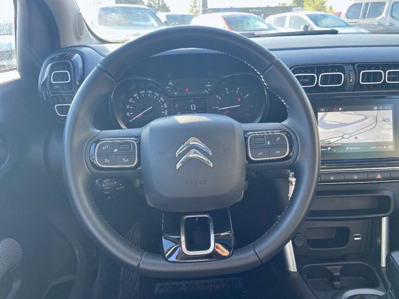 Citroen C3 Aircross 1.2 PureTech 110 SHINE Toit Ouvrant Panoramique 2018 - photo n°18 Citroen C3 Aircross 1.2 PureTech 110 SHINE Toit Ouvrant Panoramique  occasion à Lescure-d'Albigeois - photo n°18