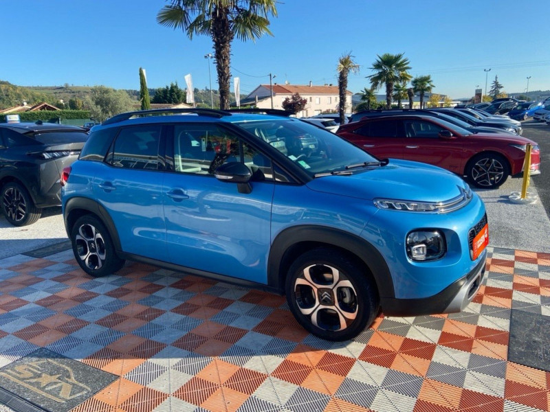 Citroen C3 Aircross 1.2 PureTech 110 SHINE Toit Ouvrant Panoramique 2018 - photo n°3 Citroen C3 Aircross 1.2 PureTech 110 SHINE Toit Ouvrant Panoramique  occasion à Lescure-d'Albigeois - photo n°3