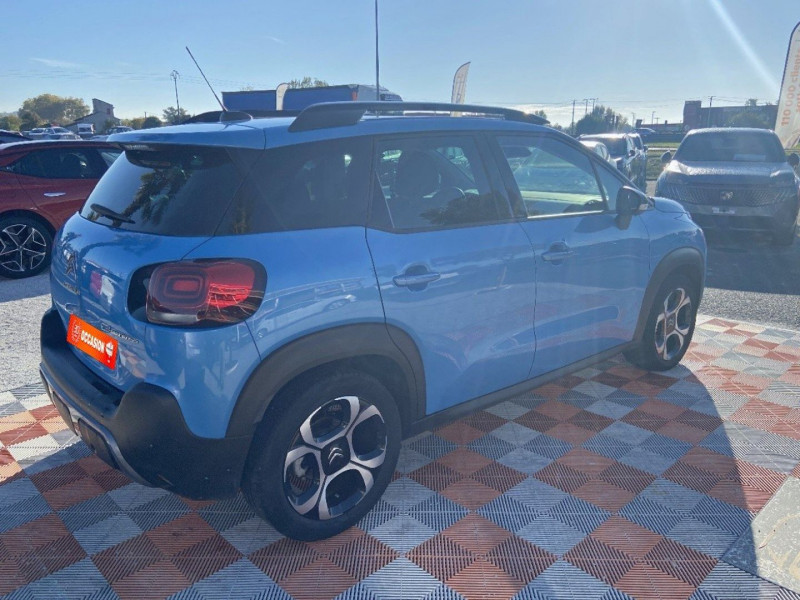 Citroen C3 Aircross 1.2 PureTech 110 SHINE Toit Ouvrant Panoramique 2018 - photo n°5 Citroen C3 Aircross 1.2 PureTech 110 SHINE Toit Ouvrant Panoramique  occasion à Lescure-d'Albigeois - photo n°5