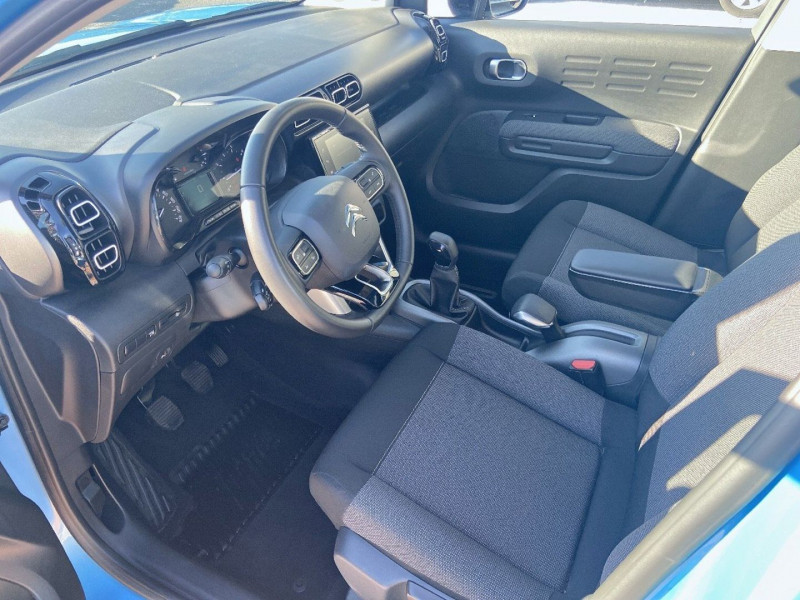 Citroen C3 Aircross 1.2 PureTech 110 SHINE Toit Ouvrant Panoramique 2018 - photo n°12 Citroen C3 Aircross 1.2 PureTech 110 SHINE Toit Ouvrant Panoramique  occasion à Lescure-d'Albigeois - photo n°12