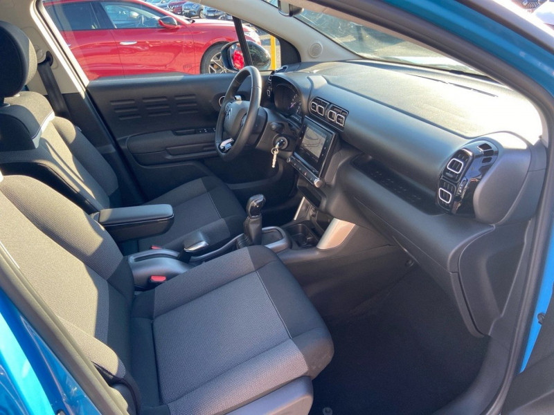 Citroen C3 Aircross 1.2 PureTech 110 SHINE Toit Ouvrant Panoramique 2018 - photo n°17 Citroen C3 Aircross 1.2 PureTech 110 SHINE Toit Ouvrant Panoramique  occasion à Lescure-d'Albigeois - photo n°17