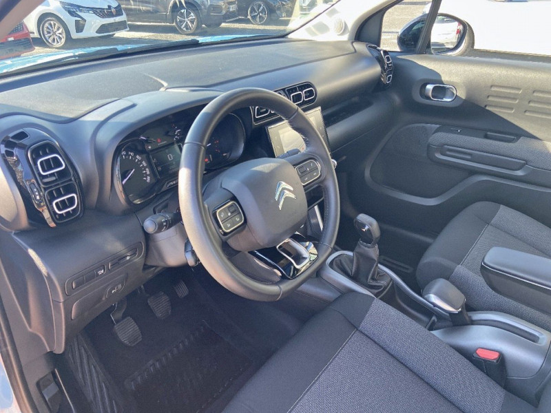 Citroen C3 Aircross 1.2 PureTech 110 SHINE Toit Ouvrant Panoramique 2018 - photo n°13 Citroen C3 Aircross 1.2 PureTech 110 SHINE Toit Ouvrant Panoramique  occasion à Lescure-d'Albigeois - photo n°13
