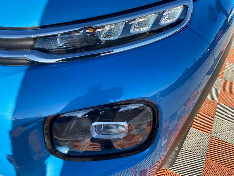 Citroen C3 Aircross 1.2 PureTech 110 SHINE Toit Ouvrant Panoramique 2018 - photo n°9 Citroen C3 Aircross 1.2 PureTech 110 SHINE Toit Ouvrant Panoramique  occasion à Lescure-d'Albigeois - photo n°9