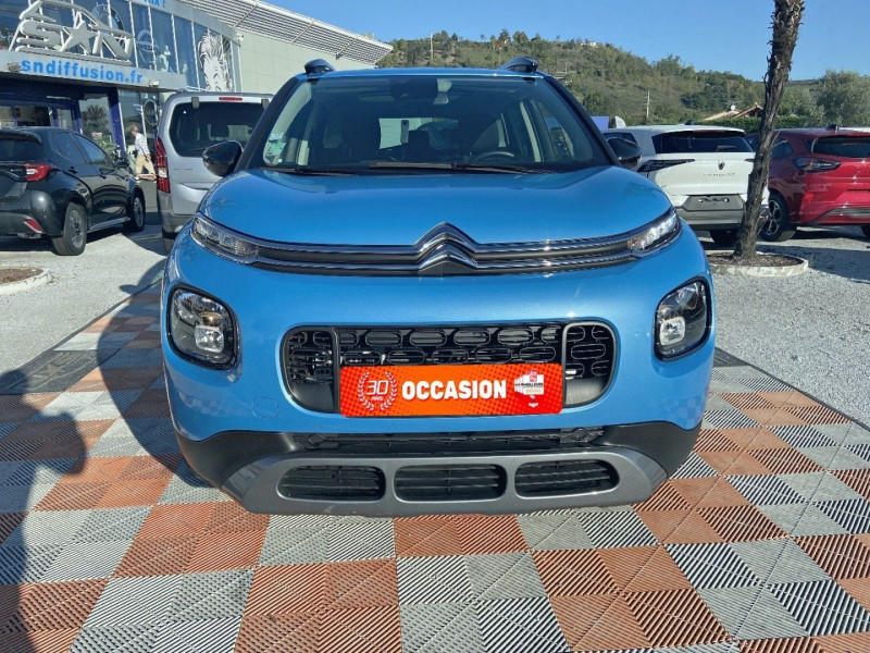Citroen C3 Aircross 1.2 PureTech 110 SHINE Toit Ouvrant Panoramique 2018 - photo n°2 Citroen C3 Aircross 1.2 PureTech 110 SHINE Toit Ouvrant Panoramique  occasion à Lescure-d'Albigeois - photo n°2