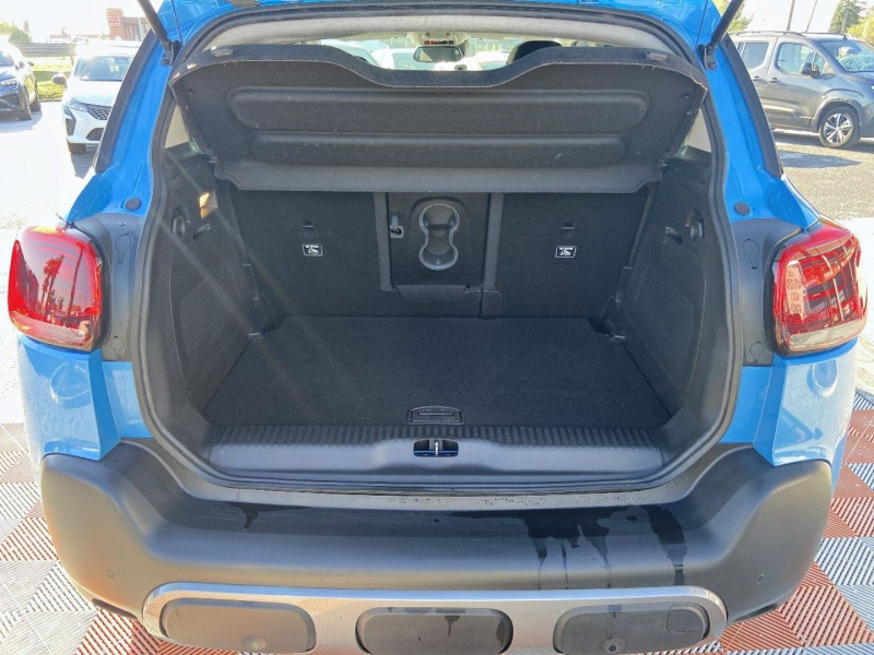 Citroen C3 Aircross 1.2 PureTech 110 SHINE Toit Ouvrant Panoramique 2018 - photo n°15 Citroen C3 Aircross 1.2 PureTech 110 SHINE Toit Ouvrant Panoramique  occasion à Lescure-d'Albigeois - photo n°15