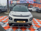 Citroen C3 Aircross occasion année 2018 boite Manuelle Annonce Citroen C3 Aircross occasion Essence 1.2 PURETECH 110 SHINE à Montauban