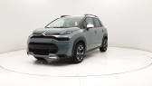 Citroen C3 Aircross occasion année 2021 boite Manuelle Annonce Citroen C3 Aircross occasion Essence 1.2 PureTech 110ch Manuelle/6 Shine pack à SAINT-GREGOIRE
