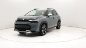 Citroen C3 Aircross occasion année 2021 boite Manuelle Annonce Citroen C3 Aircross occasion Essence 1.2 PureTech 110ch Manuelle/6 Shine pack à SAINT-GREGOIRE