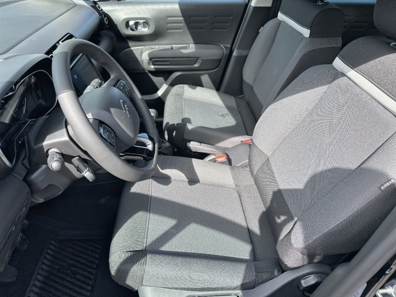 Citroen C3 Aircross 1.2 PureTech 110ch S&S MAX  occasion à Saint-Lô - photo n°9