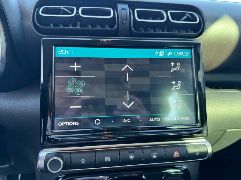 Citroen C3 Aircross 1.2 PURETECH 110CH S&S MAX 2024 - photo n°15 Citroen C3 Aircross 1.2 PURETECH 110CH S&S MAX  occasion à Albi - photo n°15