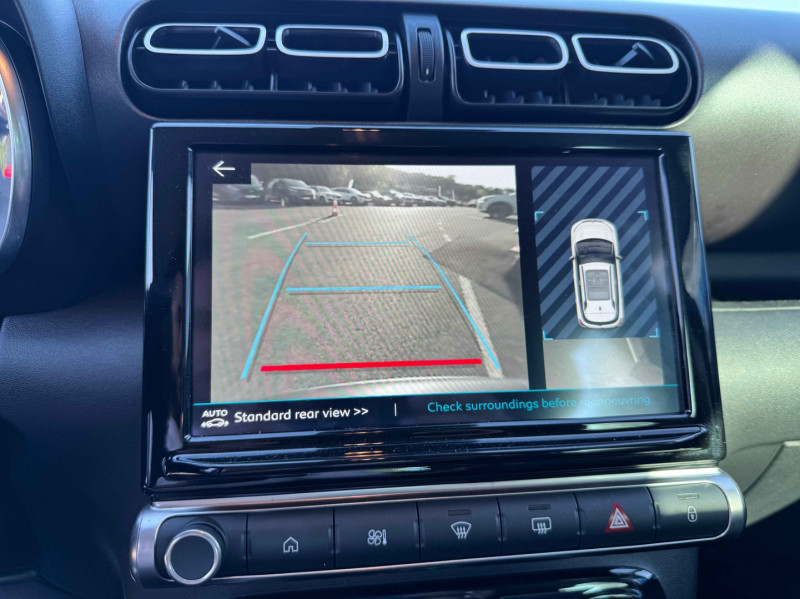 Citroen C3 Aircross 1.2 PURETECH 110CH S&S MAX 2024 - photo n°14 Citroen C3 Aircross 1.2 PURETECH 110CH S&S MAX  occasion à Albi - photo n°14