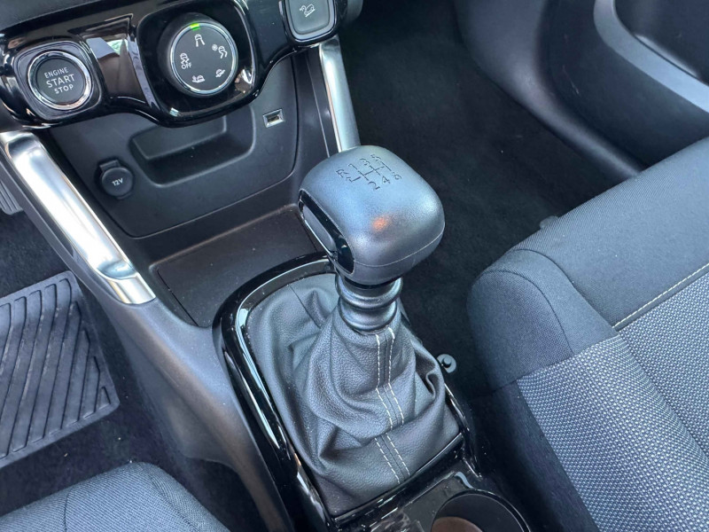 Citroen C3 Aircross 1.2 PURETECH 110CH S&S MAX 2024 - photo n°17 Citroen C3 Aircross 1.2 PURETECH 110CH S&S MAX  occasion à Albi - photo n°17