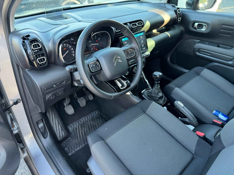 Citroen C3 Aircross 1.2 PURETECH 110CH S&S MAX 2024 - photo n°10 Citroen C3 Aircross 1.2 PURETECH 110CH S&S MAX  occasion à Albi - photo n°10