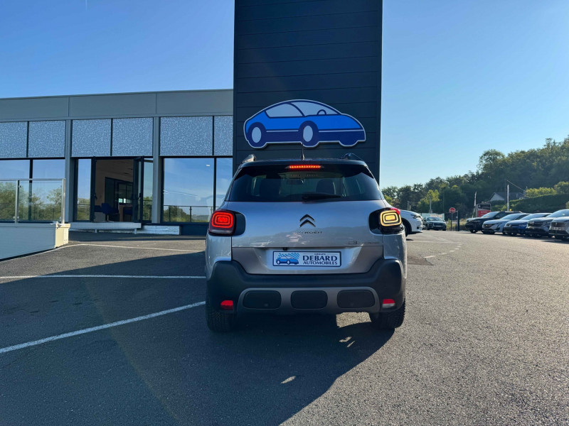 Citroen C3 Aircross 1.2 PURETECH 110CH S&S MAX 2024 - photo n°5 Citroen C3 Aircross 1.2 PURETECH 110CH S&S MAX  occasion à Albi - photo n°5