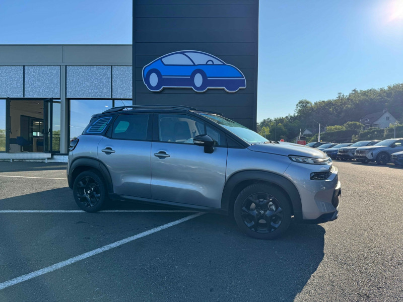 Citroen C3 Aircross 1.2 PURETECH 110CH S&S MAX 2024 - photo n°7 Citroen C3 Aircross 1.2 PURETECH 110CH S&S MAX  occasion à Albi - photo n°7