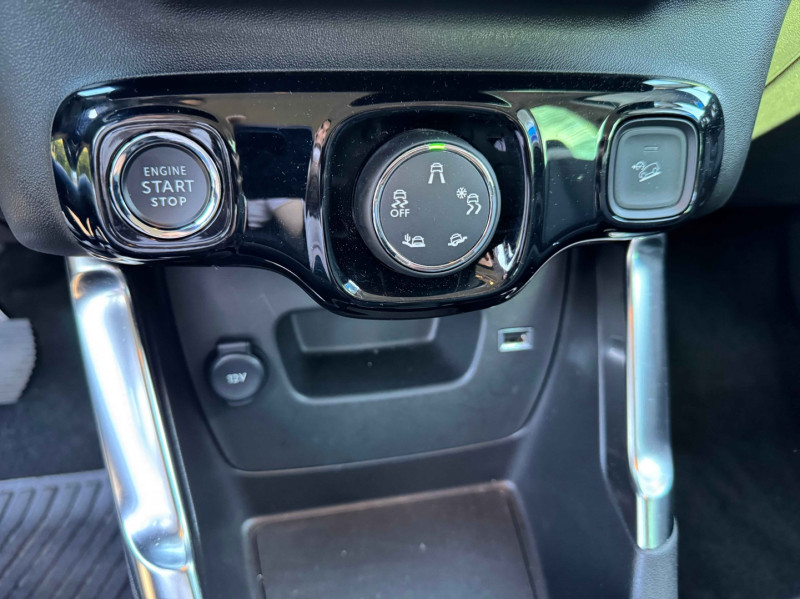 Citroen C3 Aircross 1.2 PURETECH 110CH S&S MAX 2024 - photo n°16 Citroen C3 Aircross 1.2 PURETECH 110CH S&S MAX  occasion à Albi - photo n°16