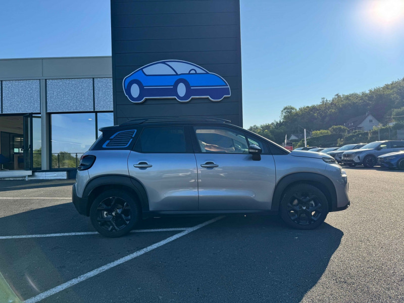 Citroen C3 Aircross 1.2 PURETECH 110CH S&S MAX 2024 - photo n°3 Citroen C3 Aircross 1.2 PURETECH 110CH S&S MAX  occasion à Albi - photo n°3
