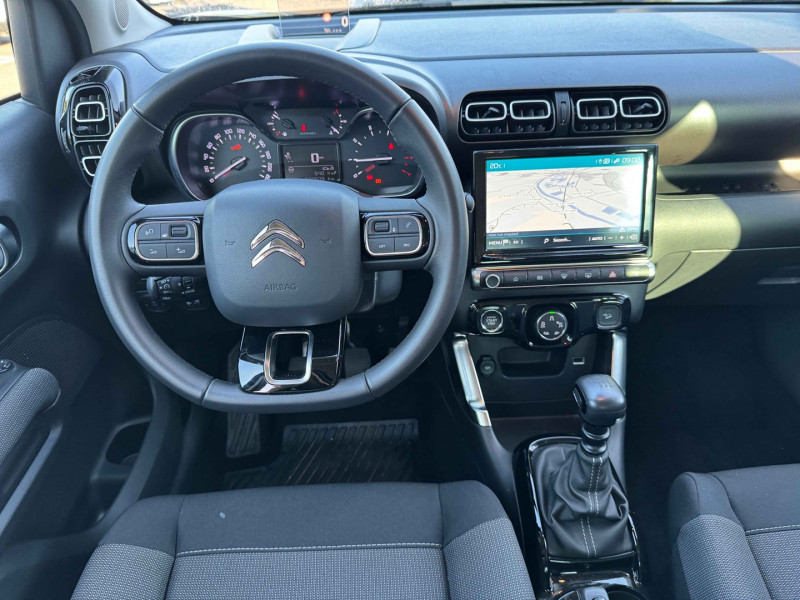 Citroen C3 Aircross 1.2 PURETECH 110CH S&S MAX 2024 - photo n°12 Citroen C3 Aircross 1.2 PURETECH 110CH S&S MAX  occasion à Albi - photo n°12
