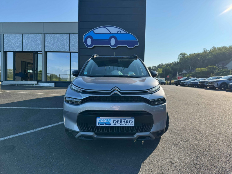 Citroen C3 Aircross 1.2 PURETECH 110CH S&S MAX 2024 - photo n°4 Citroen C3 Aircross 1.2 PURETECH 110CH S&S MAX  occasion à Albi - photo n°4