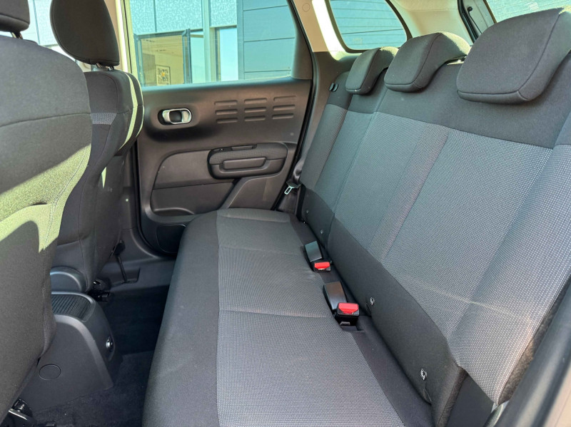 Citroen C3 Aircross 1.2 PURETECH 110CH S&S MAX 2024 - photo n°11 Citroen C3 Aircross 1.2 PURETECH 110CH S&S MAX  occasion à Albi - photo n°11