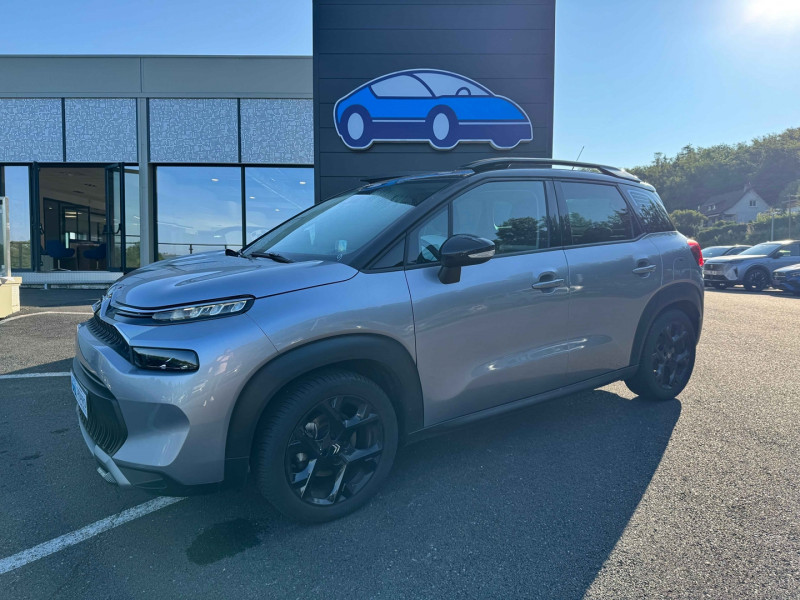 Citroen C3 Aircross 1.2 PURETECH 110CH S&S MAX 2024 Citroen C3 Aircross 1.2 PURETECH 110CH S&S MAX  occasion à Albi