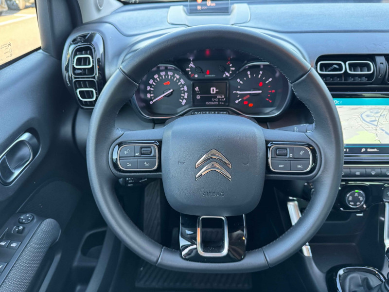 Citroen C3 Aircross 1.2 PURETECH 110CH S&S MAX 2024 - photo n°13 Citroen C3 Aircross 1.2 PURETECH 110CH S&S MAX  occasion à Albi - photo n°13