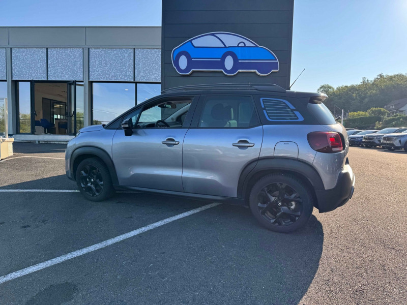 Citroen C3 Aircross 1.2 PURETECH 110CH S&S MAX 2024 - photo n°2 Citroen C3 Aircross 1.2 PURETECH 110CH S&S MAX  occasion à Albi - photo n°2