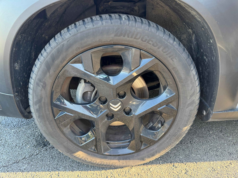 Citroen C3 Aircross 1.2 PURETECH 110CH S&S MAX 2024 - photo n°9 Citroen C3 Aircross 1.2 PURETECH 110CH S&S MAX  occasion à Albi - photo n°9