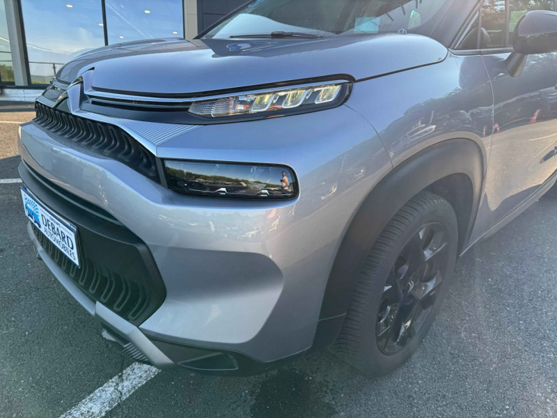 Citroen C3 Aircross 1.2 PURETECH 110CH S&S MAX 2024 - photo n°20 Citroen C3 Aircross 1.2 PURETECH 110CH S&S MAX  occasion à Albi - photo n°20