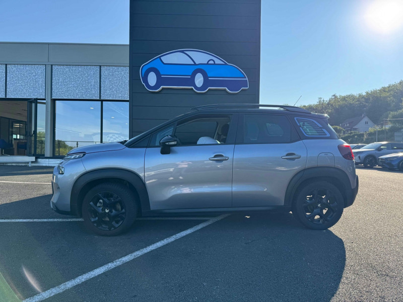 Citroen C3 Aircross 1.2 PURETECH 110CH S&S MAX 2024 - photo n°6 Citroen C3 Aircross 1.2 PURETECH 110CH S&S MAX  occasion à Albi - photo n°6